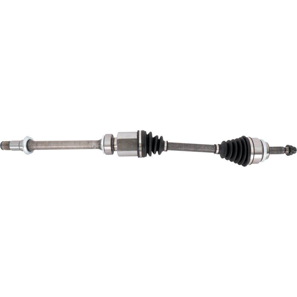 HIGHLANDER 01-07/SOLARA 04-08/CAMRY 02-09 FRONT CV AXLE ASSEMBLY RH, 4 Cyl, 2.4L eng., Includes New Axle Nut