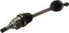 ECHO 00-05/XB 04-06 FRONT CV AXLE ASSEMBLY LH