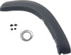 RAV4 01-05 REAR WHEEL OPENING MOLDING LH, Rear Section, Paint to Match