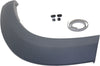 RAV4 01-05 REAR WHEEL OPENING MOLDING LH, Rear Section, Paint to Match