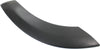 RAV4 06-12 REAR WHEEL OPENING MOLDING RH, Front Section, Smooth Black, Mtd on Door Panel
