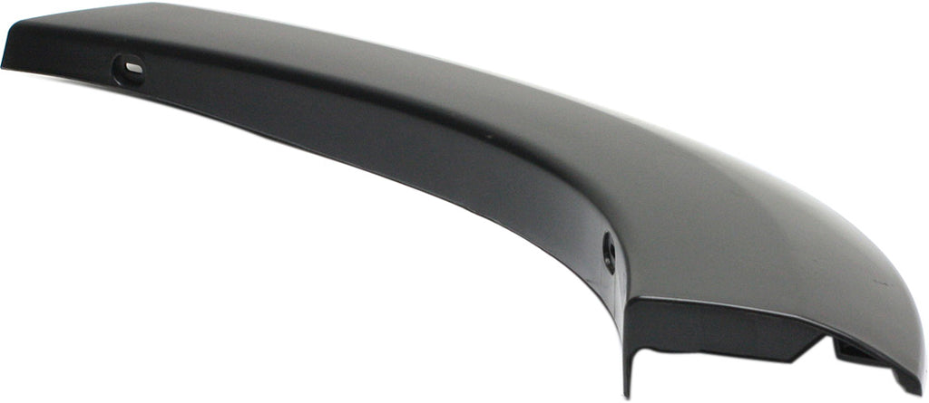 RAV4 06-12 REAR WHEEL OPENING MOLDING LH, Rear Section, Smooth Black, Mtd on Quarter Panel