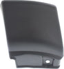 RAV4 06-12 REAR WHEEL OPENING MOLDING RH, Front Section, Flare Extension, Smooth Black