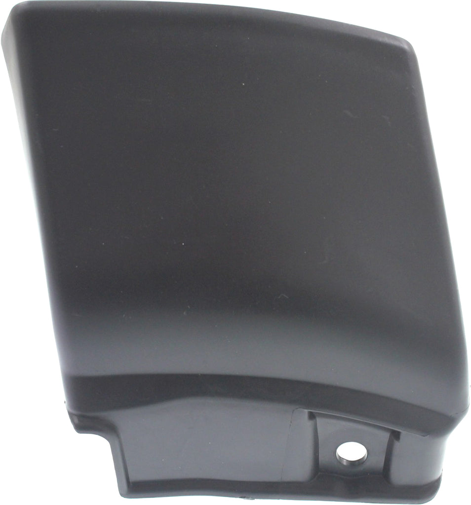 RAV4 06-12 REAR WHEEL OPENING MOLDING RH, Front Section, Flare Extension, Smooth Black