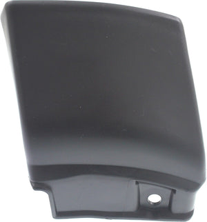 RAV4 06-12 REAR WHEEL OPENING MOLDING RH, Front Section, Flare Extension, Smooth Black