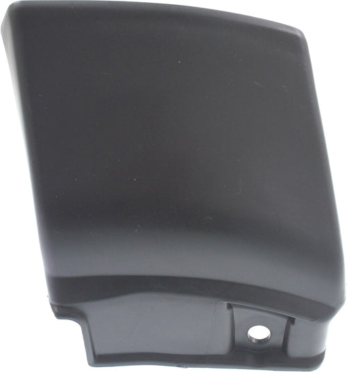 RAV4 06-12 REAR WHEEL OPENING MOLDING RH, Front Section, Flare Extension, Smooth Black