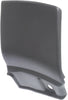 RAV4 06-12 REAR WHEEL OPENING MOLDING RH, Front Section, Flare Extension, Smooth Black
