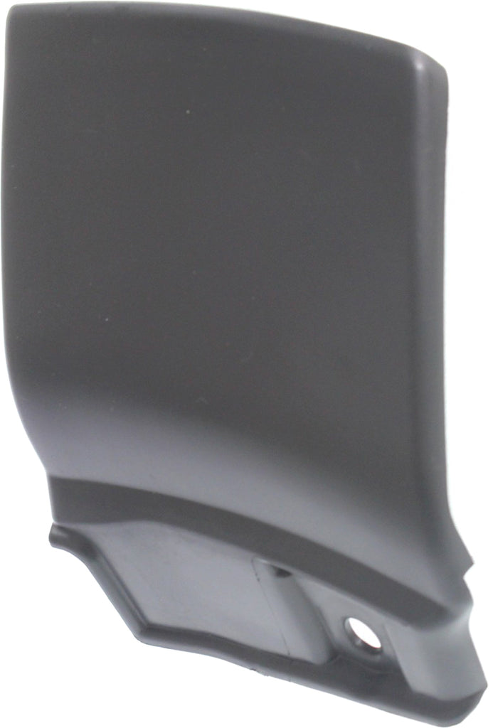 RAV4 06-12 REAR WHEEL OPENING MOLDING RH, Front Section, Flare Extension, Smooth Black