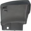 RAV4 06-12 REAR WHEEL OPENING MOLDING RH, Front Section, Flare Extension, Smooth Black