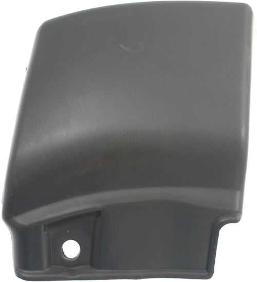 RAV4 06-12 REAR WHEEL OPENING MOLDING LH, Front Section, Flare Extension, Smooth Black