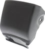 RAV4 06-12 REAR WHEEL OPENING MOLDING LH, Front Section, Flare Extension, Smooth Black