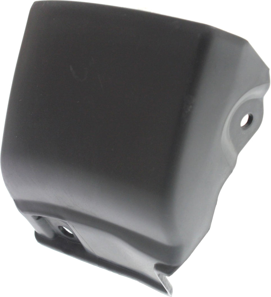 RAV4 06-12 REAR WHEEL OPENING MOLDING LH, Front Section, Flare Extension, Smooth Black