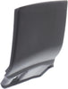 RAV4 06-12 REAR WHEEL OPENING MOLDING LH, Front Section, Flare Extension, Smooth Black