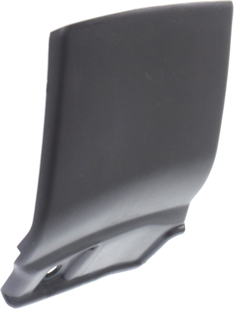 RAV4 06-12 REAR WHEEL OPENING MOLDING LH, Front Section, Flare Extension, Smooth Black