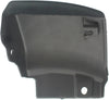 RAV4 06-12 REAR WHEEL OPENING MOLDING LH, Front Section, Flare Extension, Smooth Black