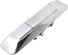TACOMA 09-15 TAILGATE HANDLE, Outside, Chrome, w/Camera Hole, w/o Keyhole and Cable, Excludes Camera