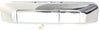 TACOMA 09-15 TAILGATE HANDLE, Outside, Chrome, w/Camera Hole, w/o Keyhole and Cable, Excludes Camera