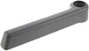 LANDCRUISER 03-07 TAILGATE HANDLE, Inside, Textured Black, Plastic