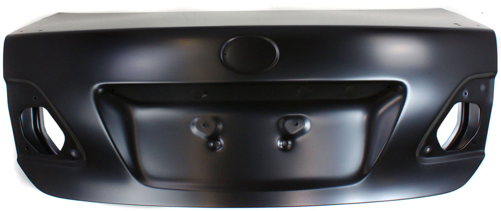 COROLLA 09-10 TRUNK LID, w/ Spoiler Hole, w/o Smart Entry System and Keyless Entry, North America Built Vehicle