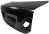 COROLLA 09-10 TRUNK LID, w/ Spoiler Hole, w/o Smart Entry System and Keyless Entry, North America Built Vehicle