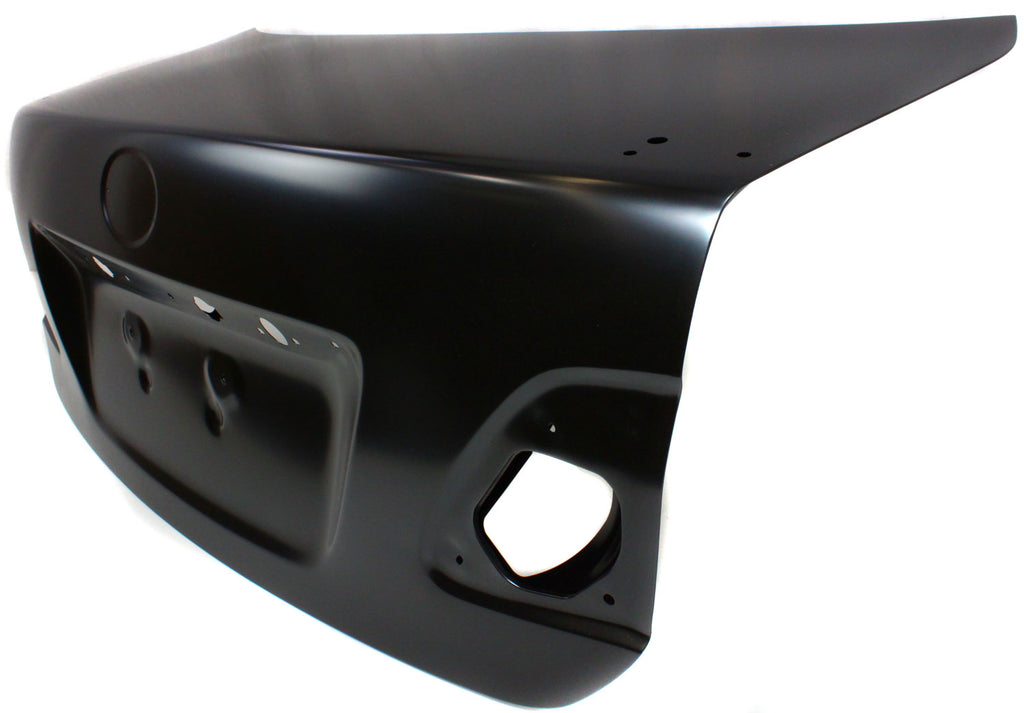 COROLLA 09-10 TRUNK LID, w/ Spoiler Hole, w/o Smart Entry System and Keyless Entry, North America Built Vehicle