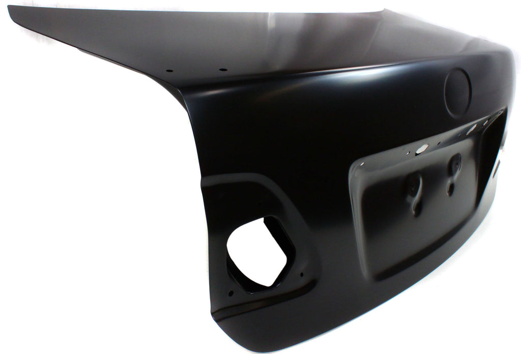 COROLLA 09-10 TRUNK LID, w/ Spoiler Hole, w/o Smart Entry System and Keyless Entry, North America Built Vehicle
