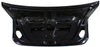 COROLLA 09-10 TRUNK LID, w/ Spoiler Hole, w/o Smart Entry System and Keyless Entry, North America Built Vehicle