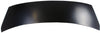 COROLLA 09-10 TRUNK LID, w/ Spoiler Hole, w/o Smart Entry System and Keyless Entry, North America Built Vehicle