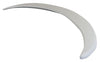 CAMRY 07-11 REAR TRUNK SPOILER, Lip Type, Except Hybrid