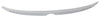 CAMRY 07-11 REAR TRUNK SPOILER, Lip Type, Except Hybrid