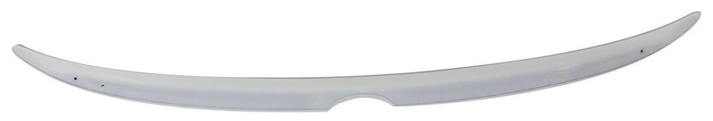 CAMRY 07-11 REAR TRUNK SPOILER, Lip Type, Except Hybrid