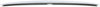 COROLLA 09-10 REAR TRUNK SPOILER, Lip Type, w/o Led, USA Built Vehicle