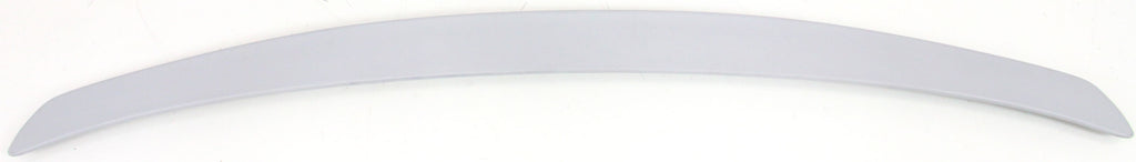 COROLLA 09-10 REAR TRUNK SPOILER, Lip Type, w/o Led, USA Built Vehicle