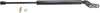 CELICA 00-04 TRUNK LIFT SUPPORT, LH, Hatch, with meduim spoiler