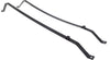 SIENNA 98-00 FUEL TANK STRAP, Until 3/00, Set of 2, 47.5 in. Length