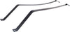 SIENNA 98-00 FUEL TANK STRAP, Until 3/00, Set of 2, 47.5 in. Length