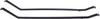 SIENNA 98-00 FUEL TANK STRAP, Until 3/00, Set of 2, 47.5 in. Length