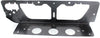 TUNDRA 14-21 REAR LICENSE PLATE BRACKET, Plate Bumper, Resin/Steel