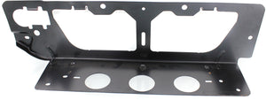 TUNDRA 14-21 REAR LICENSE PLATE BRACKET, Plate Bumper, Resin/Steel