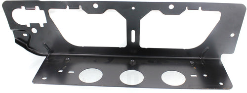 TUNDRA 14-21 REAR LICENSE PLATE BRACKET, Plate Bumper, Resin/Steel