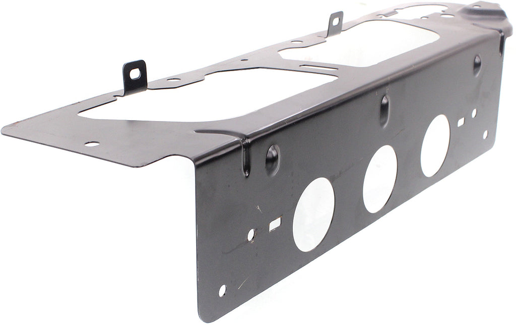 TUNDRA 14-21 REAR LICENSE PLATE BRACKET, Plate Bumper, Resin/Steel
