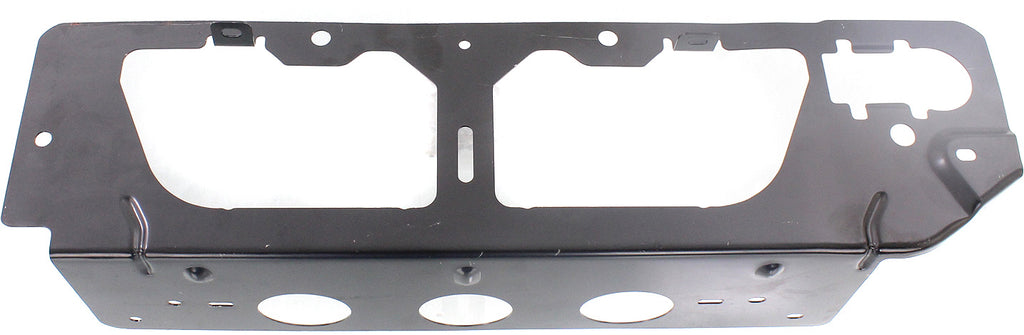 TUNDRA 14-21 REAR LICENSE PLATE BRACKET, Plate Bumper, Resin/Steel