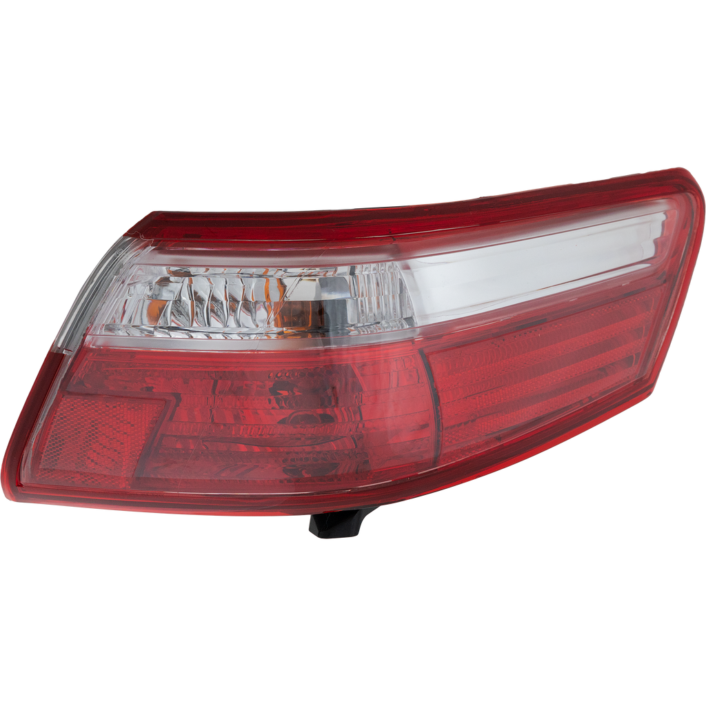 CAMRY 07-09 TAIL LAMP RH, Outer, Assembly, (Exc. Hybrid Model), USA Built Vehicle