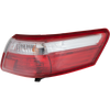 CAMRY 07-09 TAIL LAMP RH, Outer, Assembly, (Exc. Hybrid Model), USA Built Vehicle