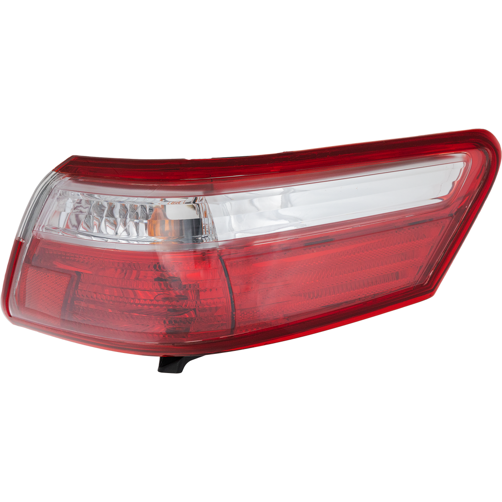 CAMRY 07-09 TAIL LAMP RH, Outer, Assembly, (Exc. Hybrid Model), USA Built Vehicle