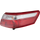 CAMRY 07-09 TAIL LAMP RH, Outer, Assembly, (Exc. Hybrid Model), USA Built Vehicle