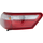 CAMRY 07-09 TAIL LAMP RH, Outer, Assembly, (Exc. Hybrid Model), USA Built Vehicle