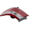 CAMRY 07-09 TAIL LAMP RH, Outer, Assembly, (Exc. Hybrid Model), USA Built Vehicle