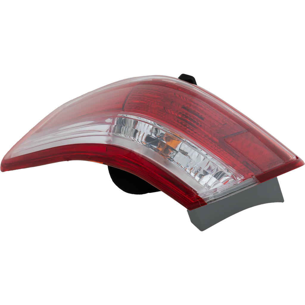 CAMRY 07-09 TAIL LAMP RH, Outer, Assembly, (Exc. Hybrid Model), USA Built Vehicle