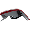 CAMRY 07-09 TAIL LAMP RH, Outer, Assembly, (Exc. Hybrid Model), USA Built Vehicle